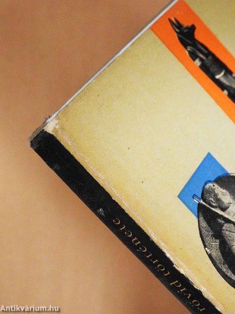 A régészet rövid története