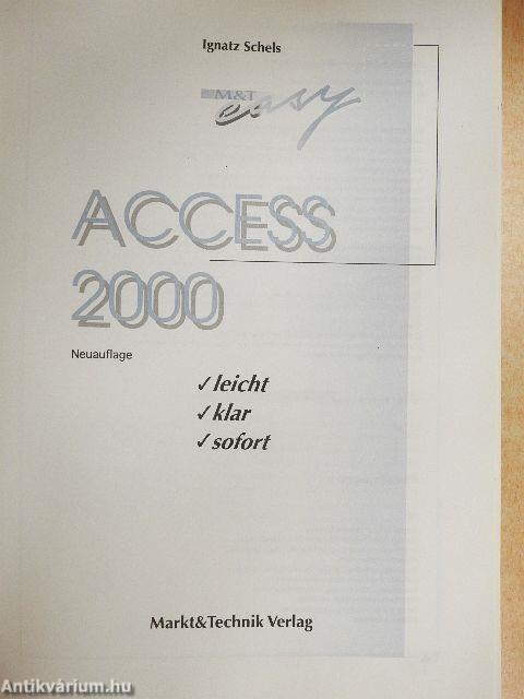 Access 2000