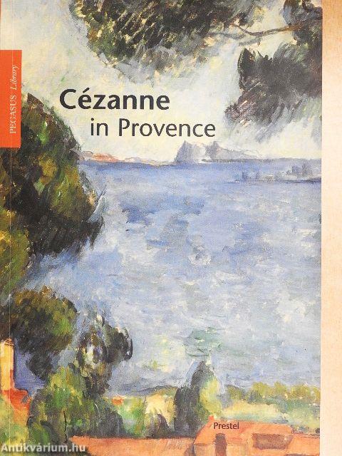 Cézanne in Provence