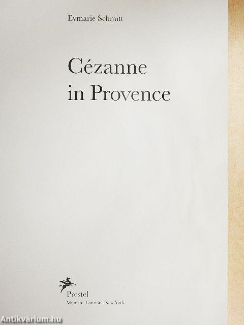 Cézanne in Provence