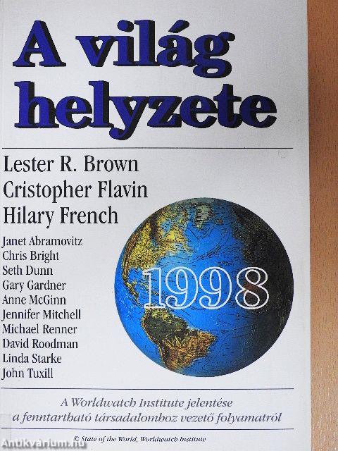 A világ helyzete 1998