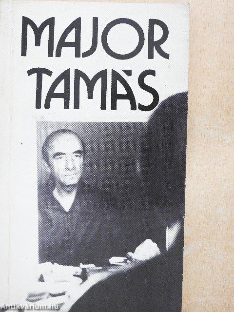 Major Tamás