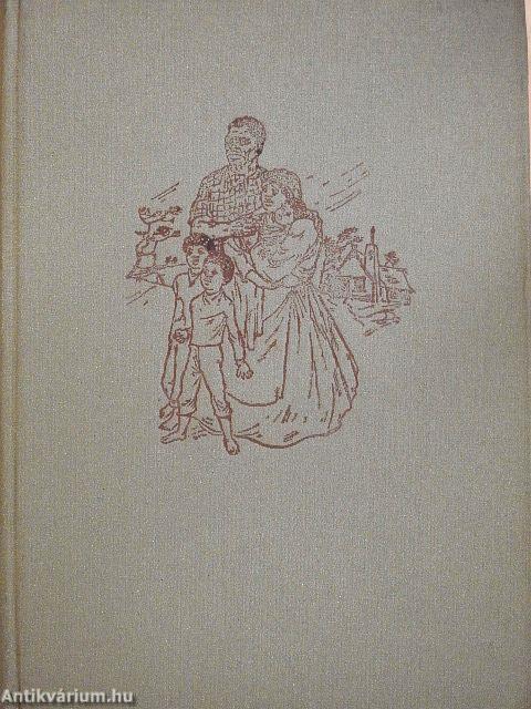 Tamás bátya kunyhója