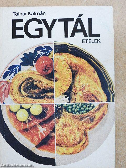 Egytálételek