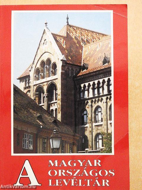 A Magyar Országos Levéltár