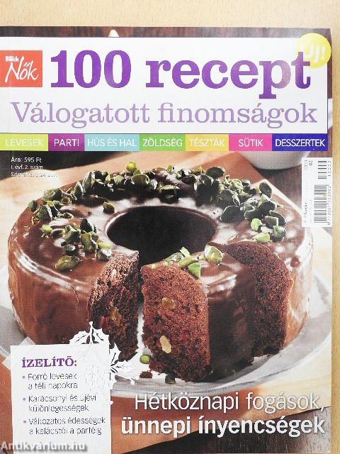 Blikk Nők 100 recept 2010/2.