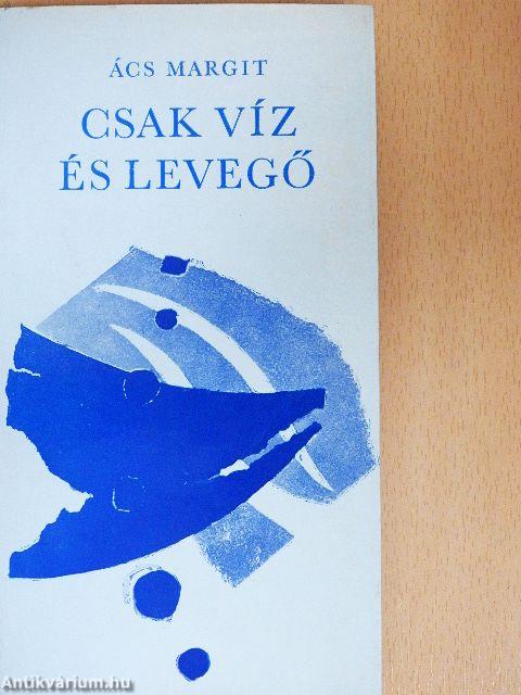 Csak víz és levegő