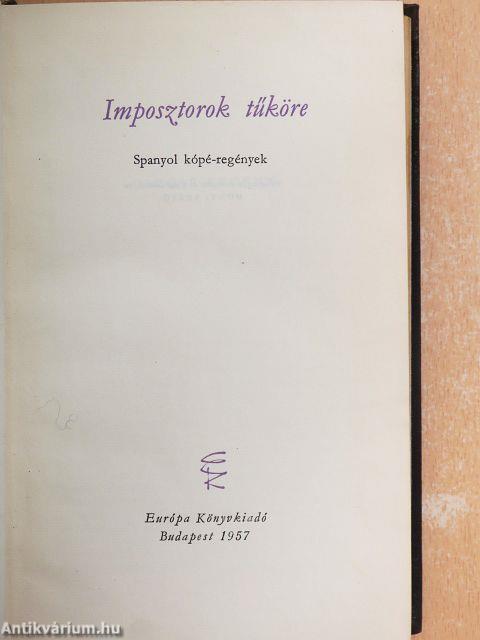 Imposztorok tűköre