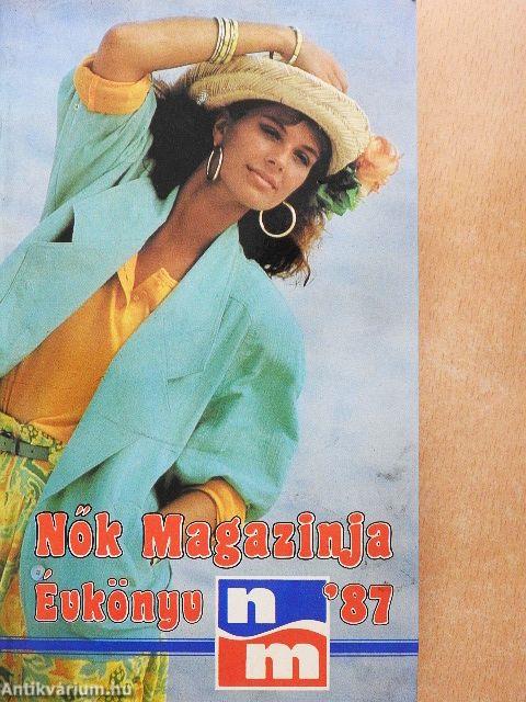 Nők Magazinja Évkönyv '87