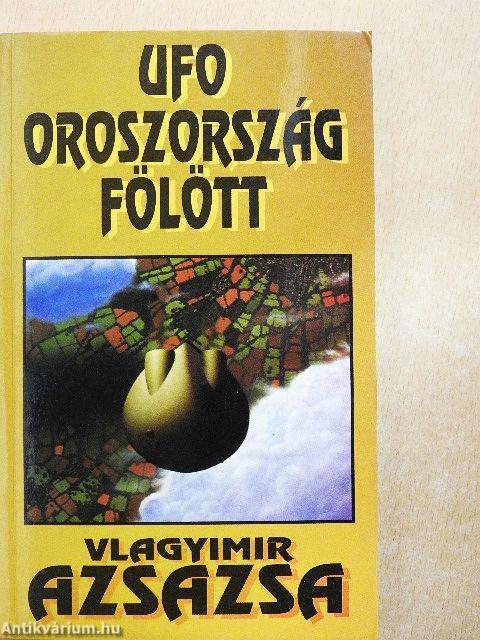 UFO Oroszország fölött