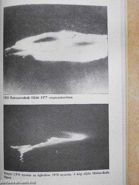 UFO Oroszország fölött