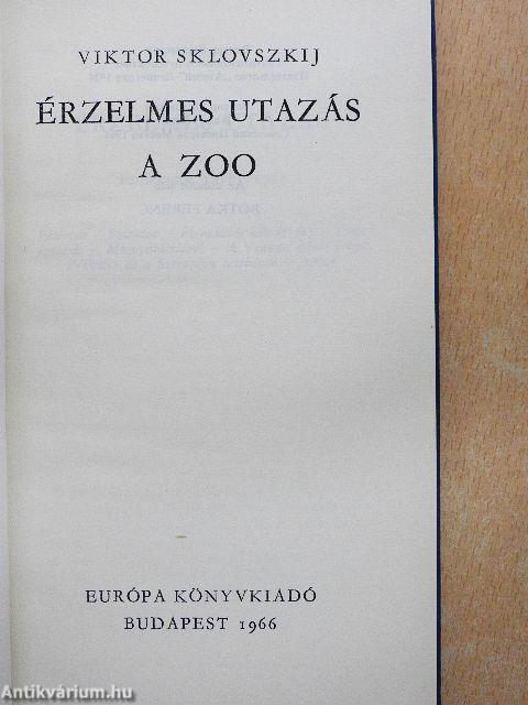 Érzelmes utazás/A Zoo