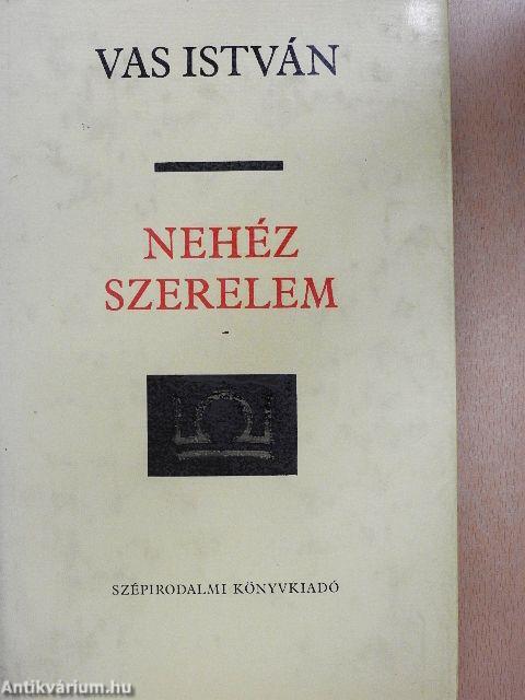 Nehéz szerelem I-II.