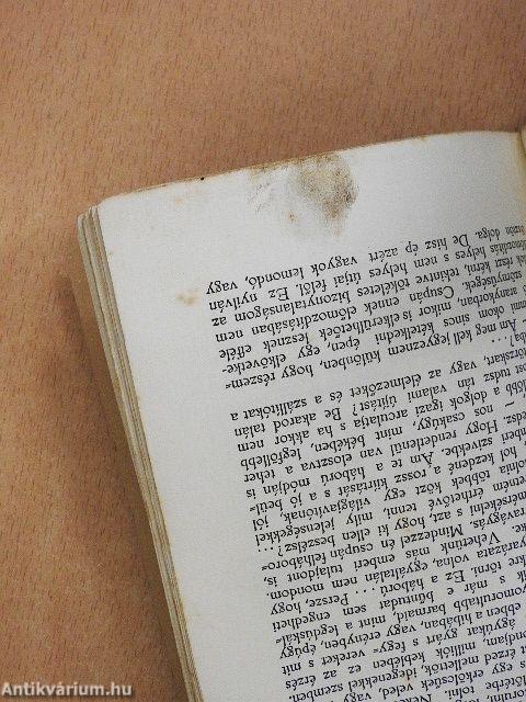 Viszontlátásra drága...