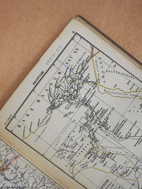 Atlasz a világtörténelem tanitásához