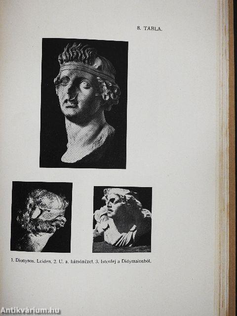 Hekler Antal válogatott kisebb dolgozatai