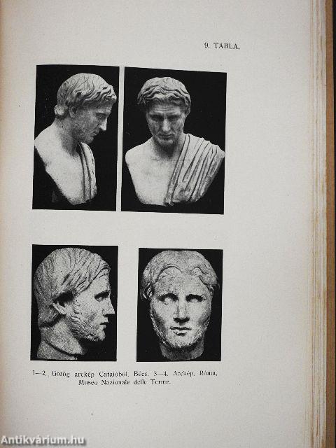 Hekler Antal válogatott kisebb dolgozatai