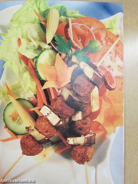 Grillen és nyárson