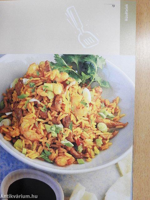 Készítsünk wokételeket!