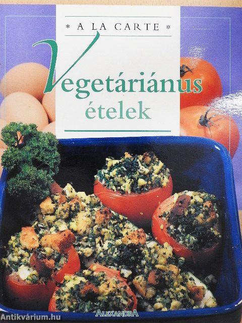 Vegetáriánus ételek