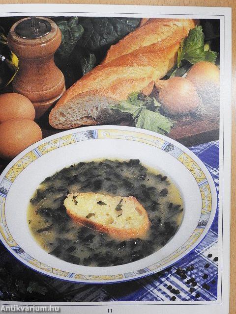 Vegetáriánus ételek