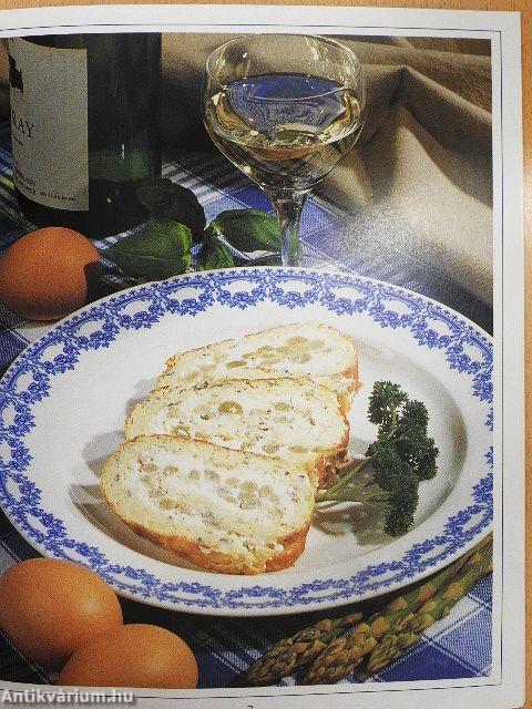 Vegetáriánus ételek