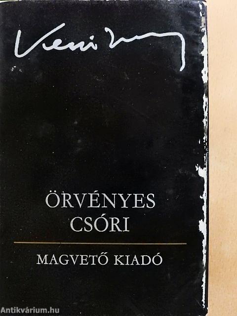 Örvényes Csóri