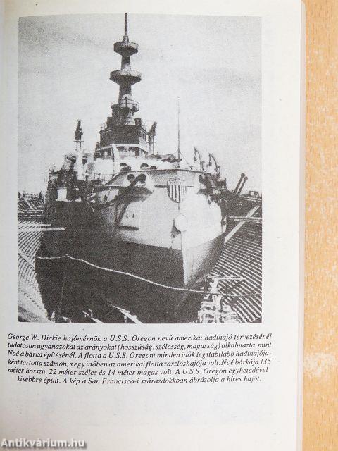 Noé bárkája nyomában