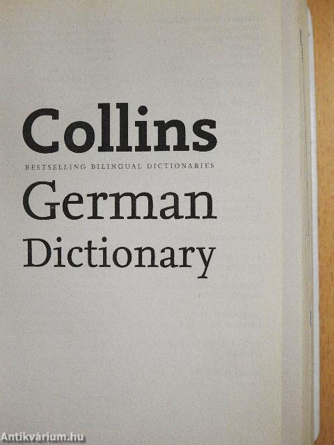 Collins German Dictionary