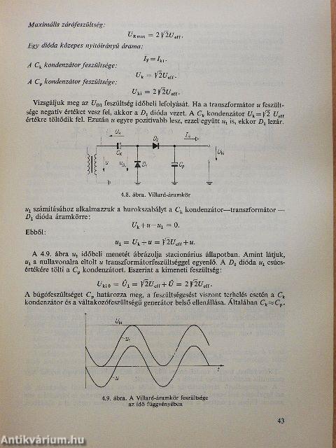 Analóg és digitális áramkörök