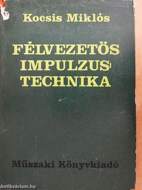 Félvezetős impulzustechnika