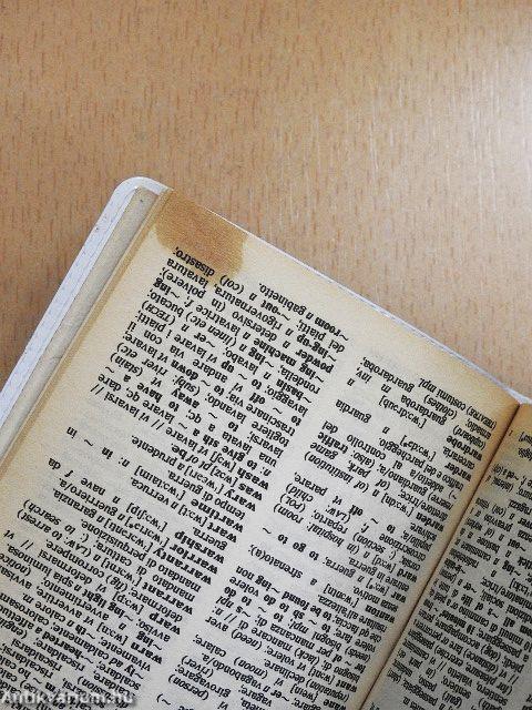 Collins Gem Italian Dictionary