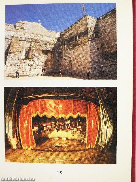 The Holy Land of Jesus