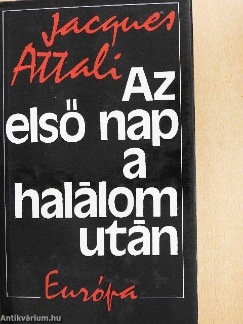 Az első nap a halálom után