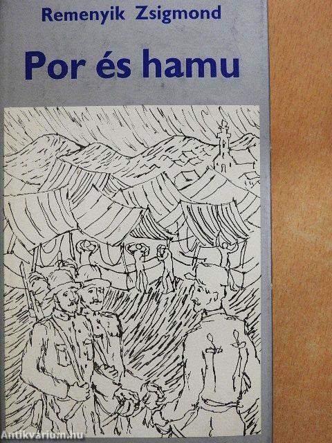 Por és hamu