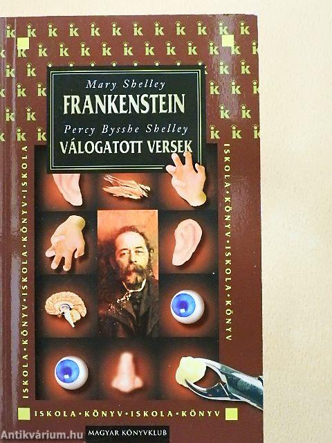 Frankenstein/Válogatott versek