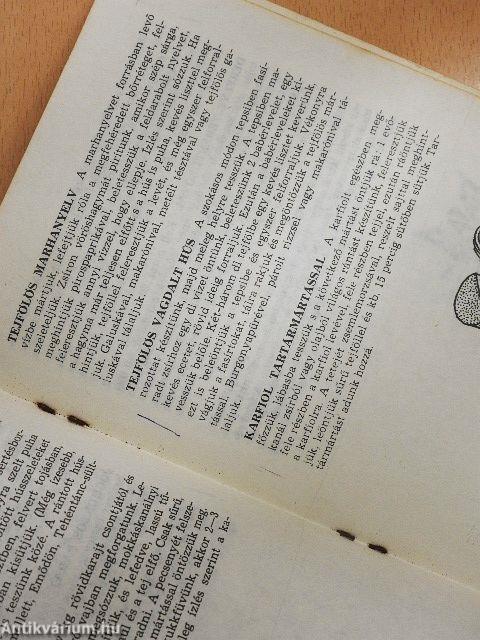 Tejtermékekből reggeli, ebéd, vacsora