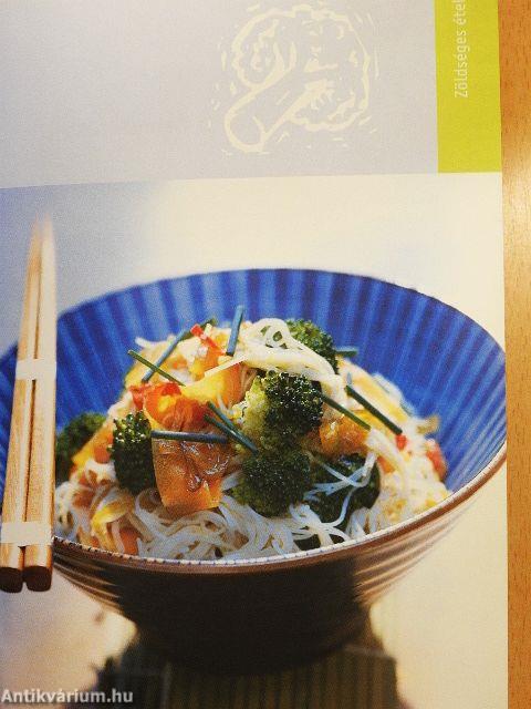 Készítsünk wokételeket!