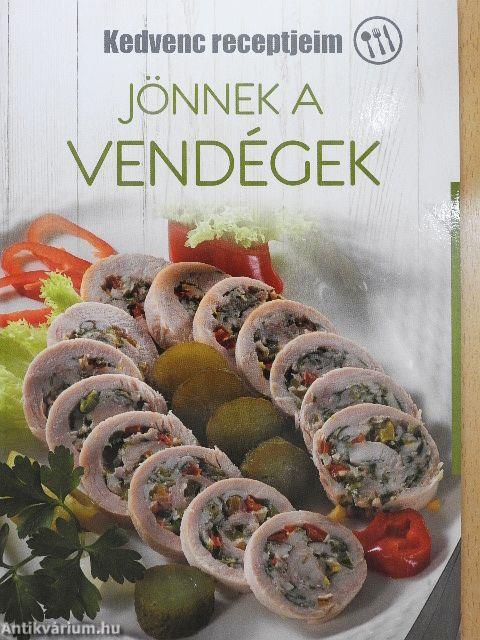 Jönnek a vendégek