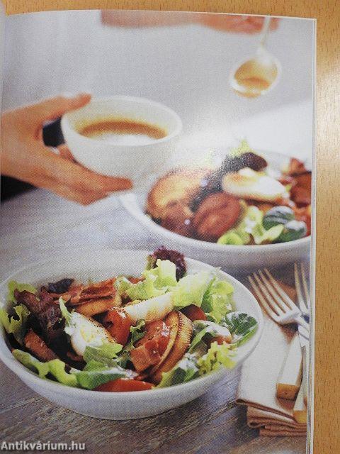 Gyors, tojásos ételek édesen és sósan