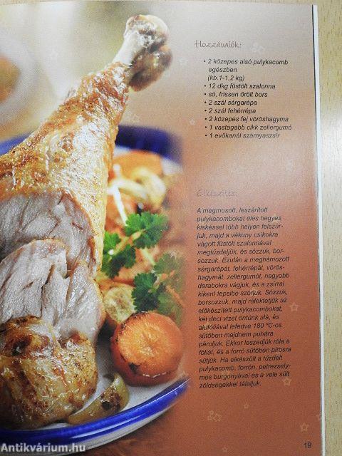 Szárnyas finomságok