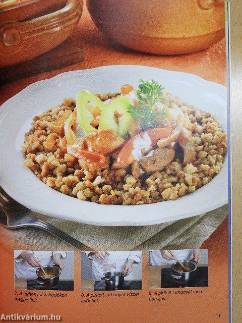 Szárnyas finomságok