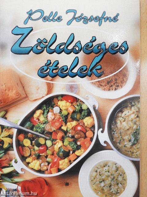 Zöldséges ételek