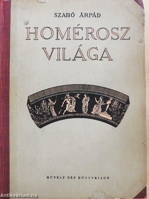 Homérosz világa