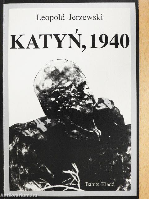 Katyn, 1940