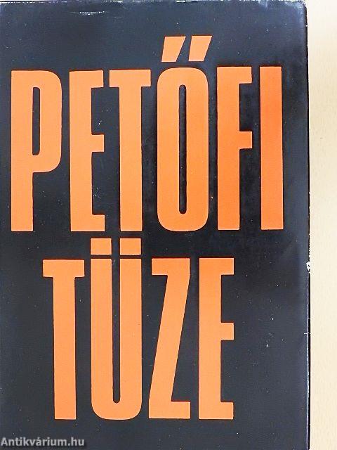 Petőfi tüze