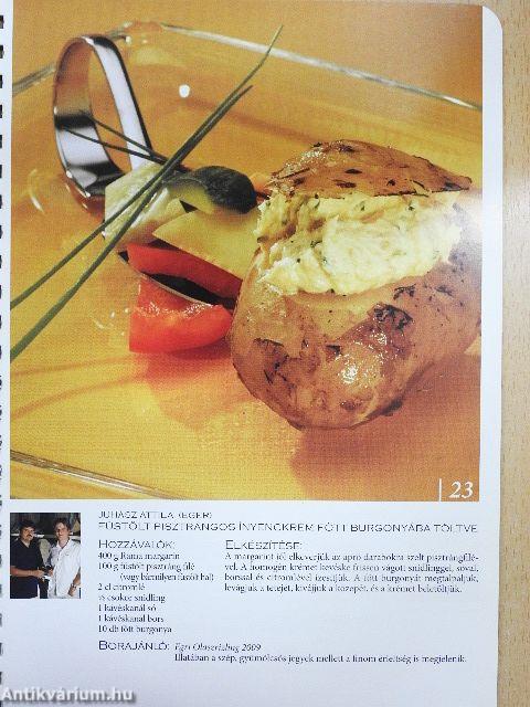 Rama - Krémes falatok