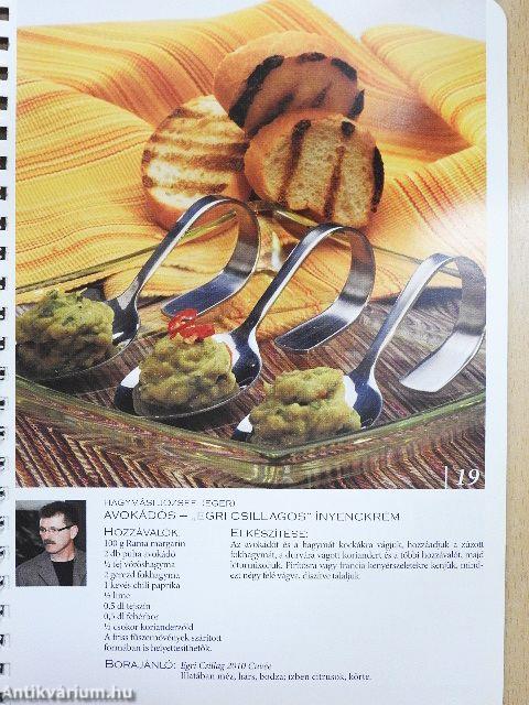 Rama - Krémes falatok