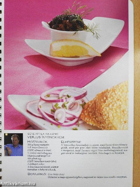 Rama - Krémes falatok