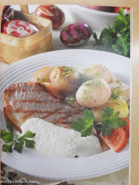 Húsvéti ételek